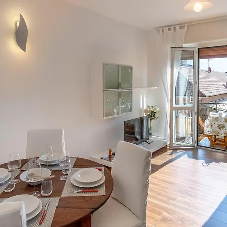 Apartment Rosalba *