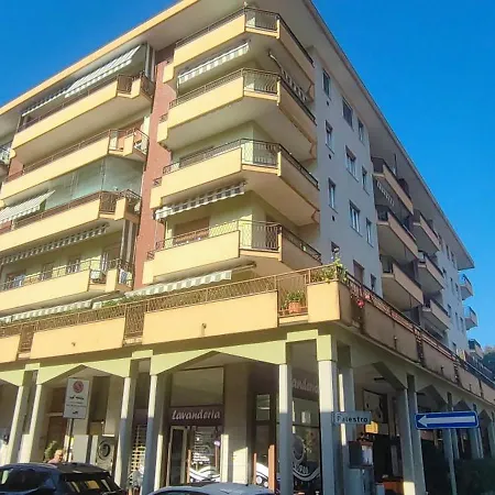 아파트 Rosalba 베르바니아