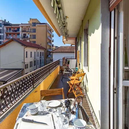 Rosalba Apartment Verbania