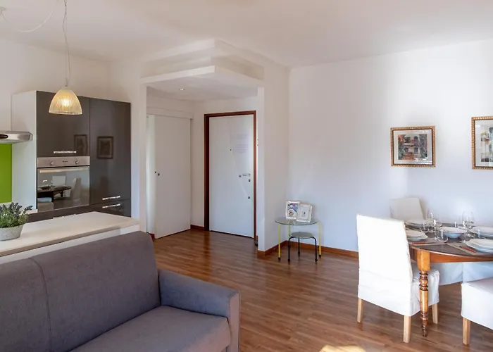Apartamento Rosalba Verbania