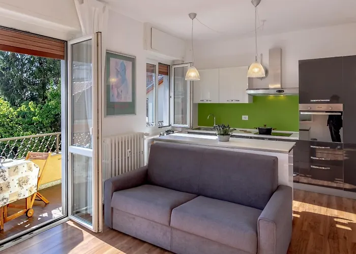Apartamento Rosalba Verbania