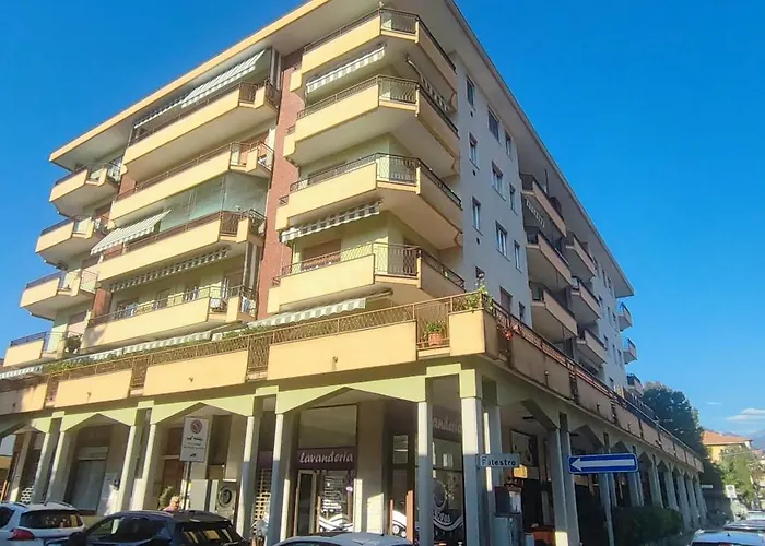 Apartamento Rosalba Verbania