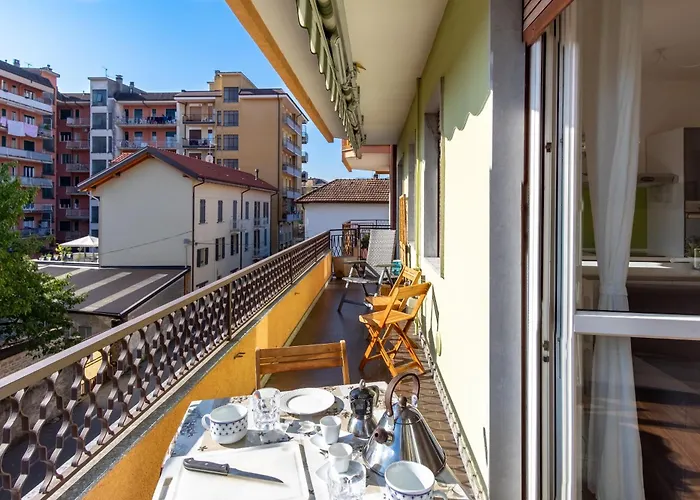 Rosalba Apartamento Verbania